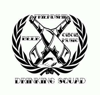 logo Drinking Squad